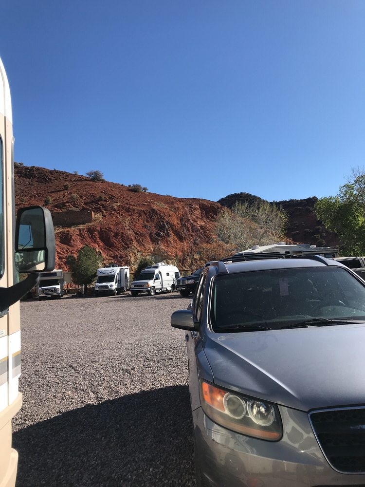 QUEEN MINE RV PARK 17 Reviews RV Parks 473 N Dart Rd, Bisbee, AZ