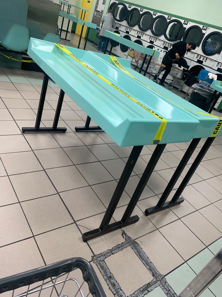 COIN LAUNDRY Updated August 2024 19 Photos & 25 Reviews 13470