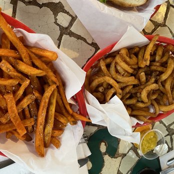 Hondo's - Fries! So good! - Bars Near Me - Fredericksburg, Texas