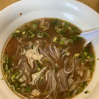 Pho Tastee - Pho Dac biet. - Vietnamese Near Me - Huntington Beach, California