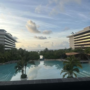 Secrets Impression Moxché - Inside of resort - Hotels Near Me - Playa del Carmen, ROO
