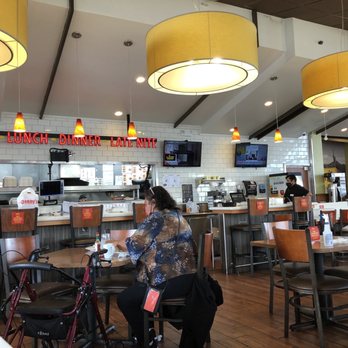 Denny's - a woman sitting at a table in a restaurant - Diners Near Me - Phoenix, Arizona Denny's - a woman sitting at a table in a restaurant - Diners Near Me - Phoenix, Arizona