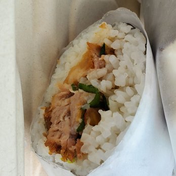 Ogo - Lechon Sushi Burrito - Asian Fusion Near Me - Wailuku, Hawaii Ogo - Lechon Sushi Burrito - Asian Fusion Near Me - Wailuku, Hawaii