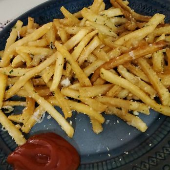 iBurger - Truffle fries - Burgers Near Me - Miami, Florida