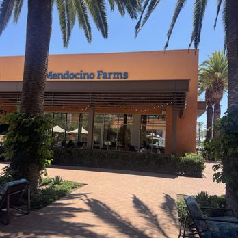 Mendocino Farms - The outside patio view - Salad Near Me - Irvine, California Mendocino Farms - The outside patio view - Salad Near Me - Irvine, California