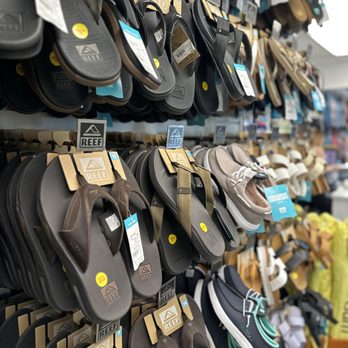 Swim City - Reef sandals - Women's Clothing Near Me - St. Pete Beach, Florida Swim City - Reef sandals - Women's Clothing Near Me - St. Pete Beach, Florida
