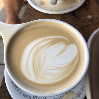 The Meteor - Latte - Coffee & Tea Near Me - Bentonville, Arkansas