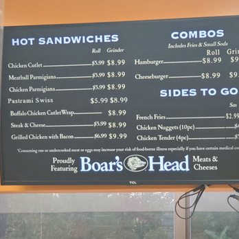 Krauszer's - Menu - Delis Near Me - West Haven, Connecticut Krauszer's - Menu - Delis Near Me - West Haven, Connecticut