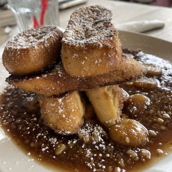 Jumpin Java - Cinnamon kiss ! - Breakfast & Brunch Near Me - Studio City, California