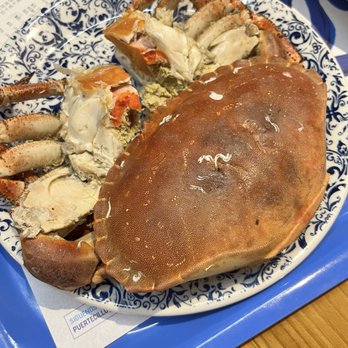 Puertecillo - Seafood Near Me - Barcelona, B