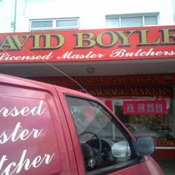 David Boyles Butcher Shop