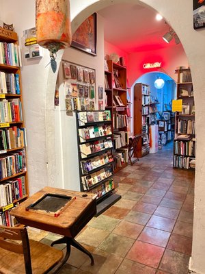 Adobe Books & Arts Cooperative by null