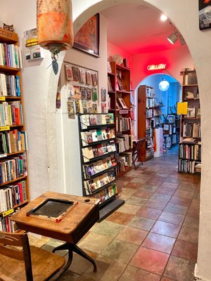 Photo of Adobe Books - San Francisco, CA, US.