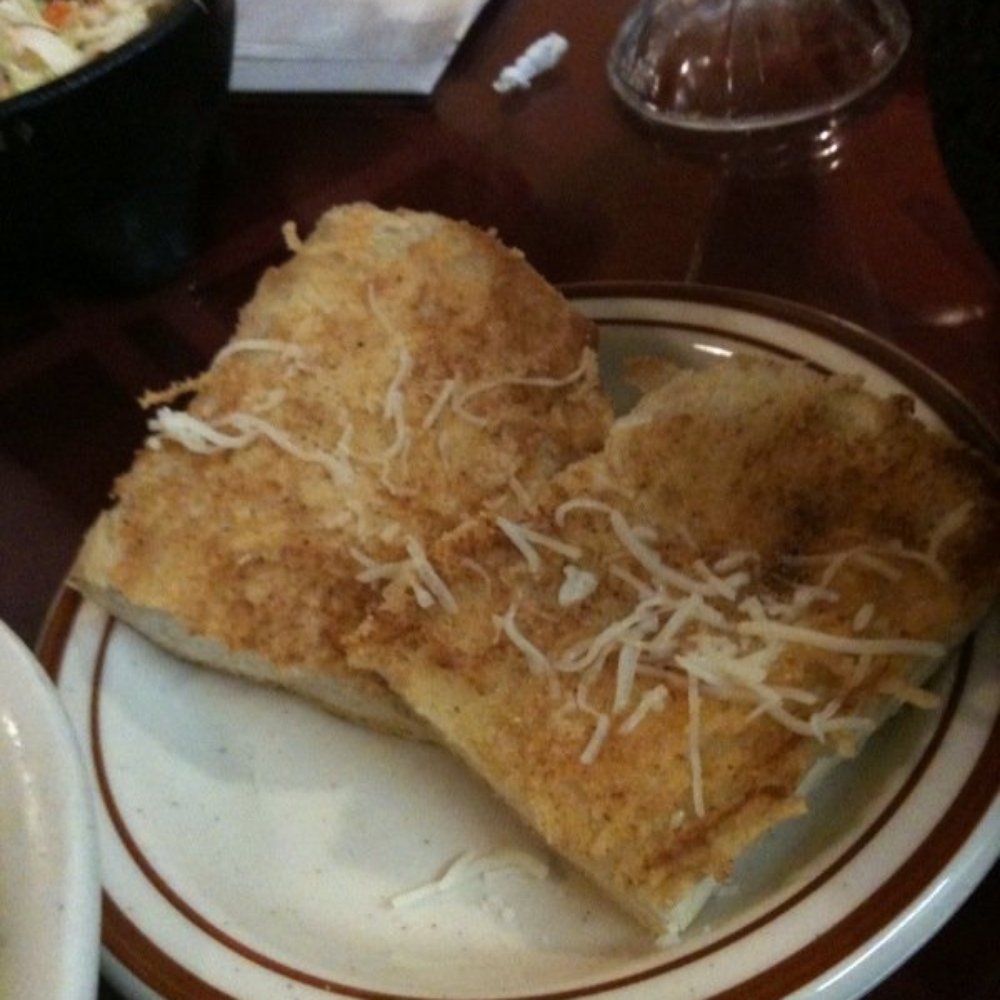 America's House - ohhh garlic bread - Italian Near Me - San Mateo, California