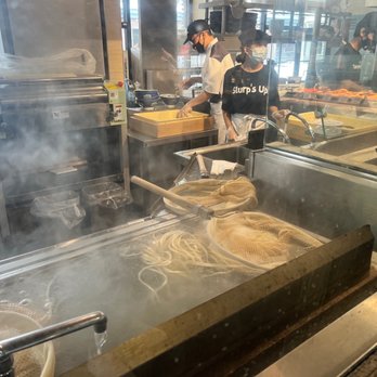 Marugame Udon - Noodle cooking - Japanese Near Me - Honolulu, Hawaii Marugame Udon - Noodle cooking - Japanese Near Me - Honolulu, Hawaii