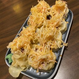 Volcano Roll