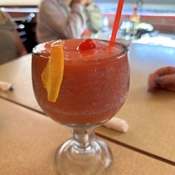 El Trio Loco 2 - Strawberry margarita