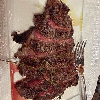 Estiatorio Milos - Amazing ribeye - Seafood Near Me - New York, New York