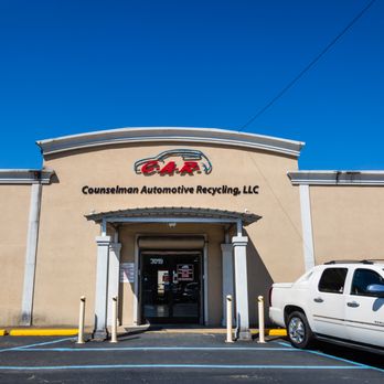 Counselman Automotive Recycling - Auto Parts & Supplies Near Me - Mobile, Alabama Counselman Automotive Recycling - Auto Parts & Supplies Near Me - Mobile, Alabama