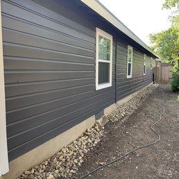 Back of house