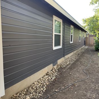 Kolor Pros Painting - Back of house - Painters Near Me - Round Rock, Texas
