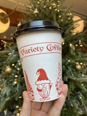 Variety Coffee Roasters by null