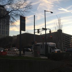 MARTA - Arts Center Station