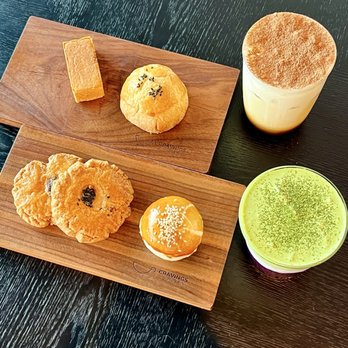 Cravings Coffee & More - Coffee & Tea Near Me - Hacienda Heights, California Cravings Coffee & More - Coffee & Tea Near Me - Hacienda Heights, California