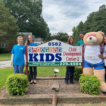 Creative Kids Child Development Center 2 - Great place to be! - Child Care & Day Care Near Me - Williamsburg, Virginia Creative Kids Child Development Center 2 - Great place to be! - Child Care & Day Care Near Me - Williamsburg, Virginia
