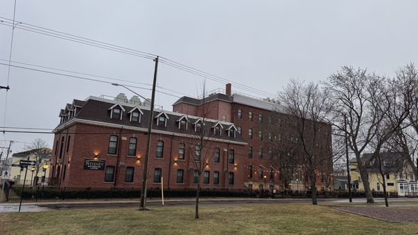 Sydney Boutique Inn & Suites by null