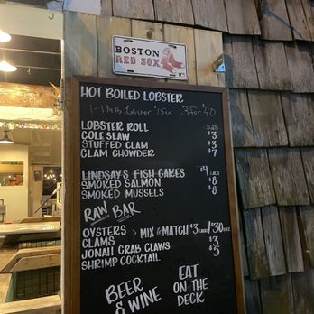 Roy Moore Lobster - Signage. - Seafood Near Me - Rockport, Massachusetts Roy Moore Lobster - Signage. - Seafood Near Me - Rockport, Massachusetts