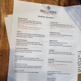 Walden's Coffeehouse - Coffee & Tea Near Me - Reno, Nevada Walden's Coffeehouse - Coffee & Tea Near Me - Reno, Nevada