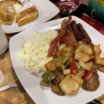 The Scratch Room - Hungry man breakfast - Breakfast & Brunch Near Me - Anaheim, California The Scratch Room - Hungry man breakfast - Breakfast & Brunch Near Me - Anaheim, California
