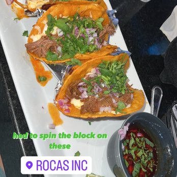 ROCAS - Birria Tacos - Mexican Near Me - Charleston, West Virginia ROCAS - Birria Tacos - Mexican Near Me - Charleston, West Virginia