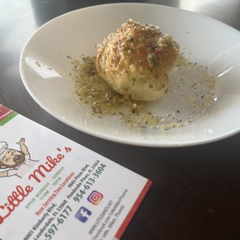 Little Mike’s - Garlic knots - Pizza Near Me - North Lauderdale, Florida Little Mike’s - Garlic knots - Pizza Near Me - North Lauderdale, Florida
