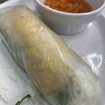 District 7 Pho - 3. Two Veggie spring roll - Vietnamese Near Me - Las Vegas, Nevada District 7 Pho - 3. Two Veggie spring roll - Vietnamese Near Me - Las Vegas, Nevada