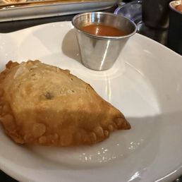 Pulled Pork Empanada Pulled Pork Empanada
