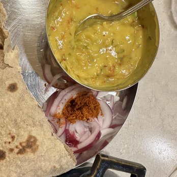 Mejwaani - Pitla Bhakri - Indian Near Me - Edison NJ, New Jersey