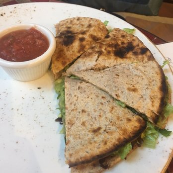 Green Temple - Quesadilla - Vegetarian Near Me - Redondo Beach, California