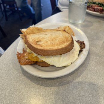 Nancy's Cafe - A Breakfast Sandwich - Breakfast & Brunch Near Me - Auburn, California Nancy's Cafe - A Breakfast Sandwich - Breakfast & Brunch Near Me - Auburn, California