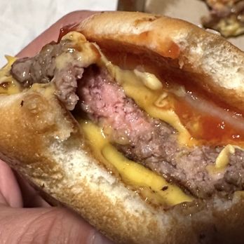 McDonald's - Quarter Pounder with Cheese - Burgers Near Me - Bakersfield, California McDonald's - Quarter Pounder with Cheese - Burgers Near Me - Bakersfield, California
