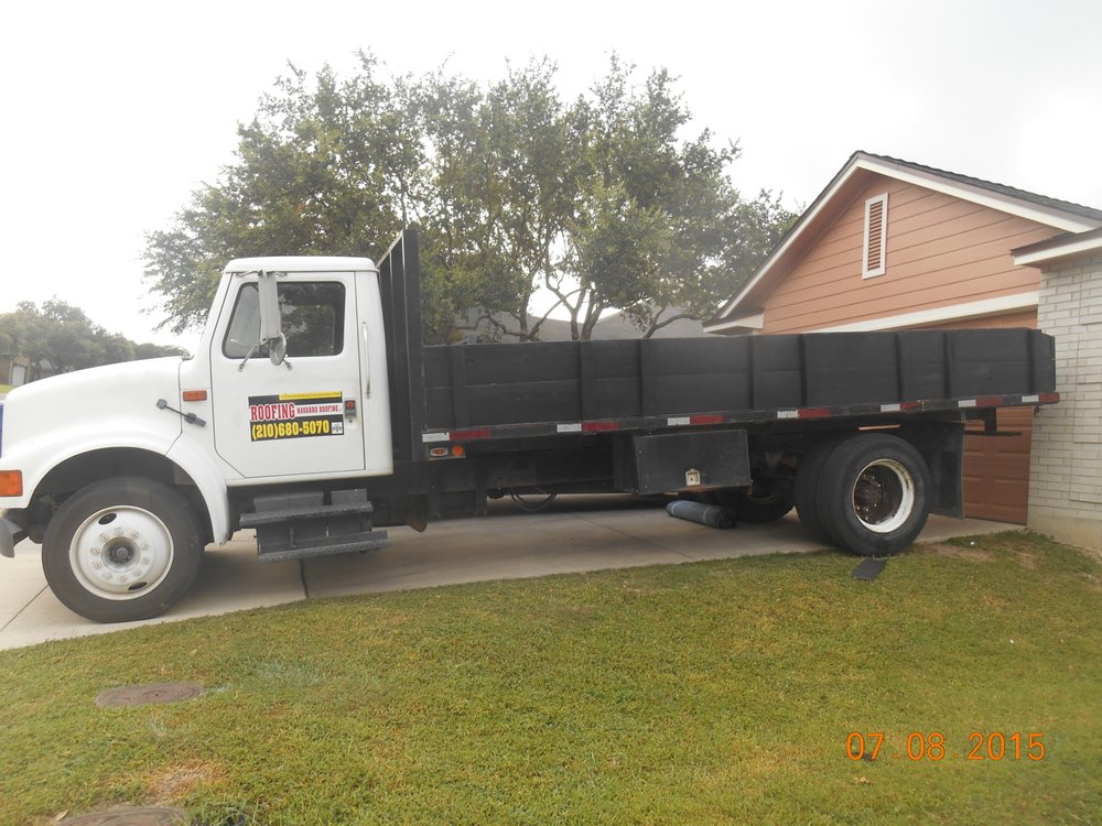 Slide of Navarro Roofing