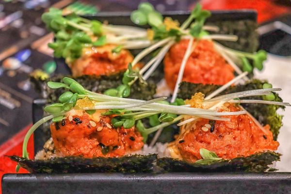 888 Korean BBQ by null