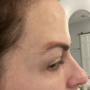 ARD Studio Permanent Cosmetics - How far outside of my brow these were tattooed - Permanent Makeup Near Me - Southaven, Mississippi ARD Studio Permanent Cosmetics - How far outside of my brow these were tattooed - Permanent Makeup Near Me - Southaven, Mississippi