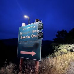 Thousand Trails Rancho Oso - Ranch Oso closed
