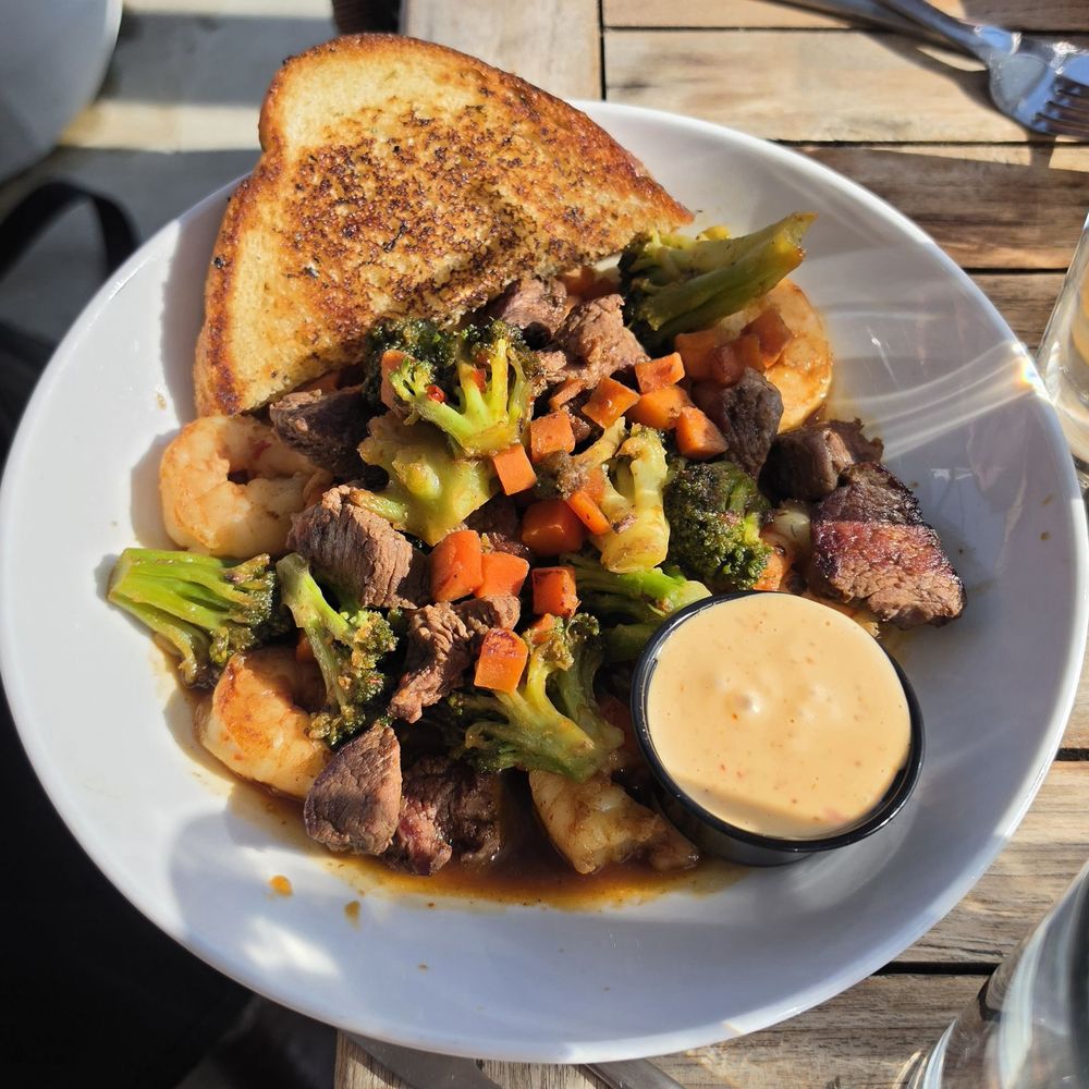 Surf and turf Surf and turf