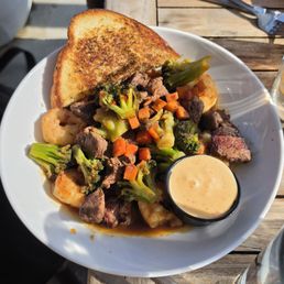 Surf and turf Surf and turf