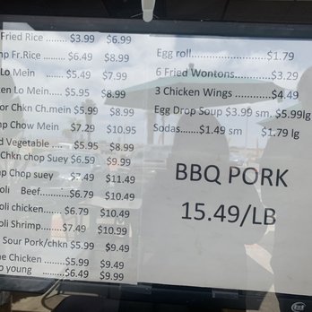 Chung Hing - Chinese Near Me - San Diego, California
