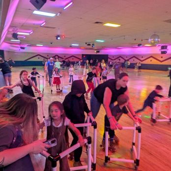 Skating Plus - Skating Rinks Near Me - Ventura, California