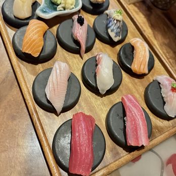 Umai Nori - 11 piece nigiri sharable - Sushi Bars Near Me - Washington, DC, District of Columbia Umai Nori - 11 piece nigiri sharable - Sushi Bars Near Me - Washington, DC, District of Columbia